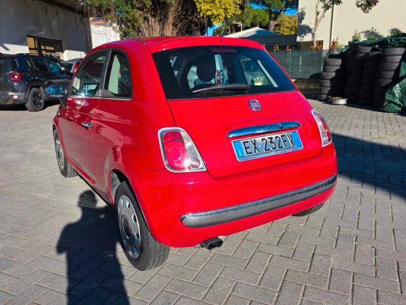 FIAT 500 (2007-2016) 500 1.2 Pop