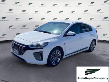 Hyundai Ioniq 1.6 Hybrid DCT Style