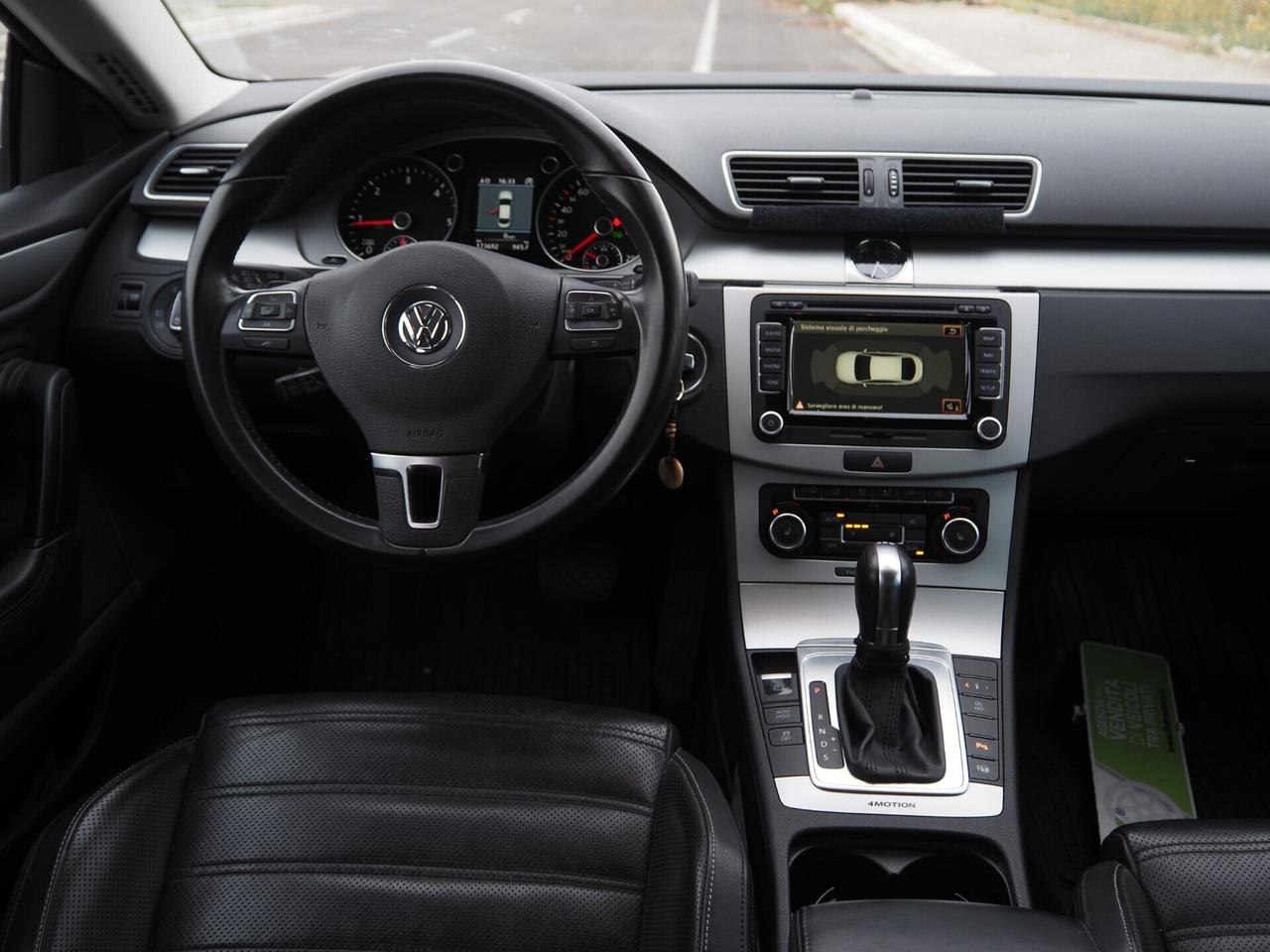 Volkswagen Passat CC 2.0 TDI DPF DSG BlueM. Tech.