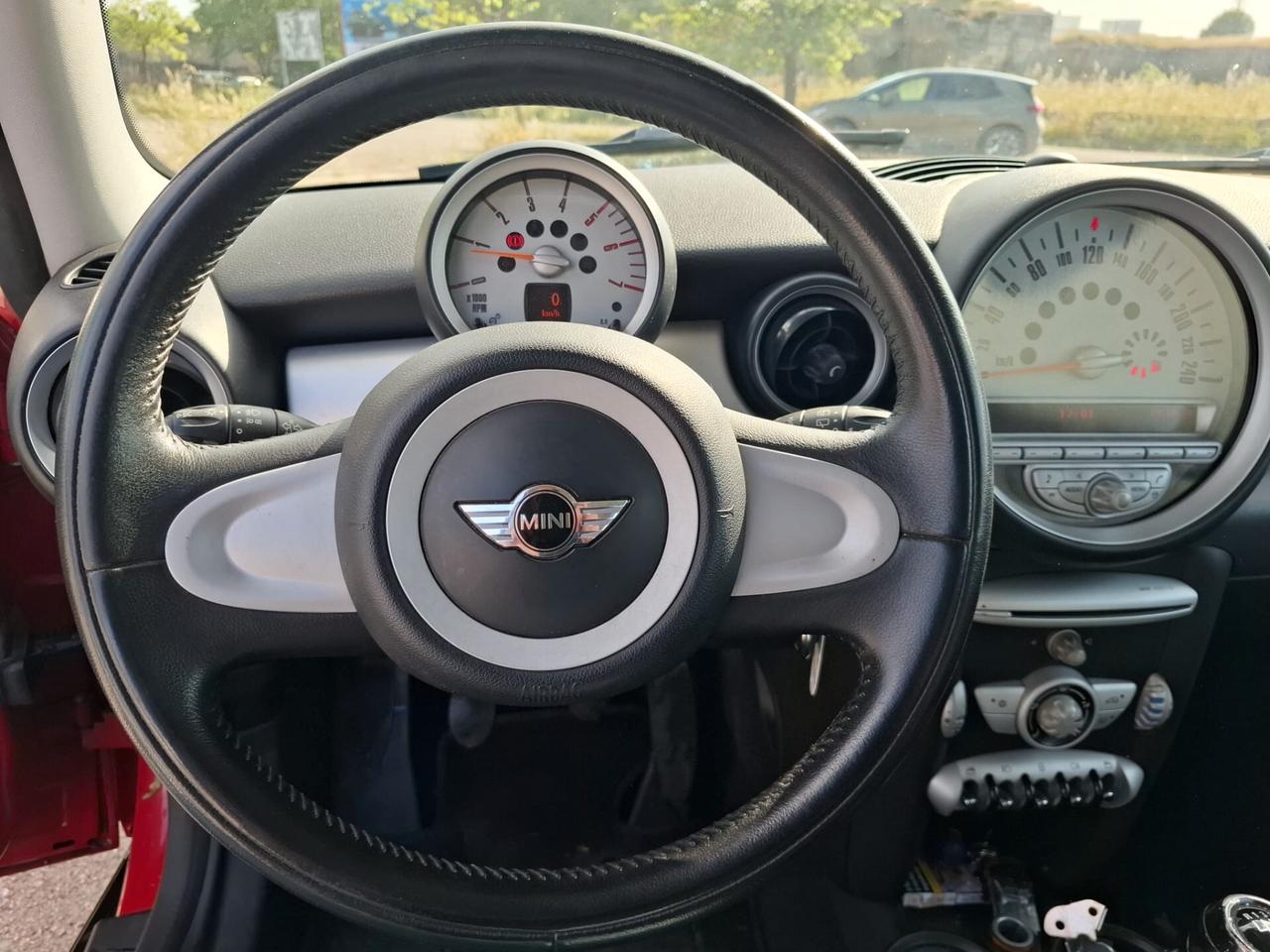 Mini 1.6 16V Cooper D