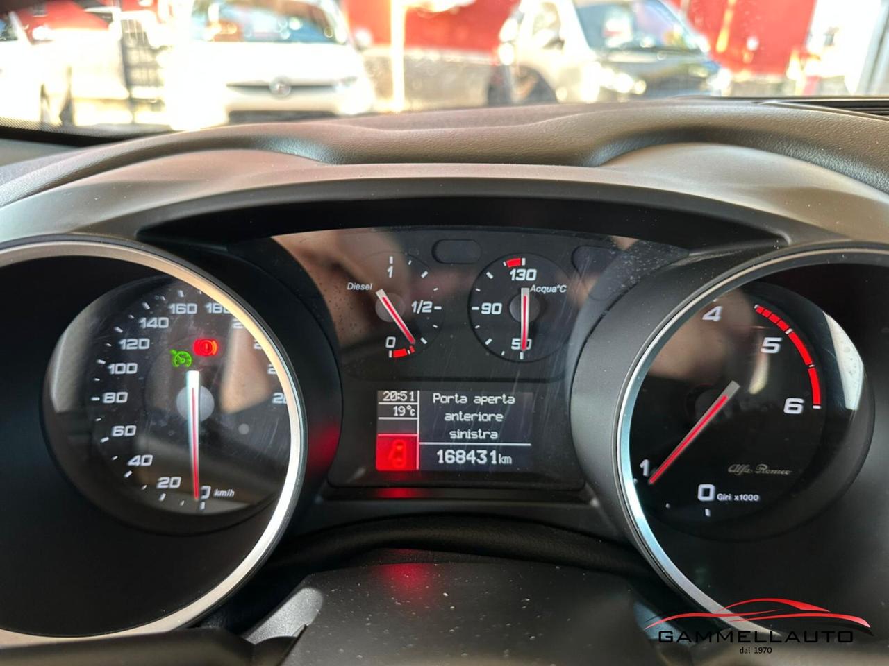 Alfa Romeo Giulietta 1.6d Business 120cv