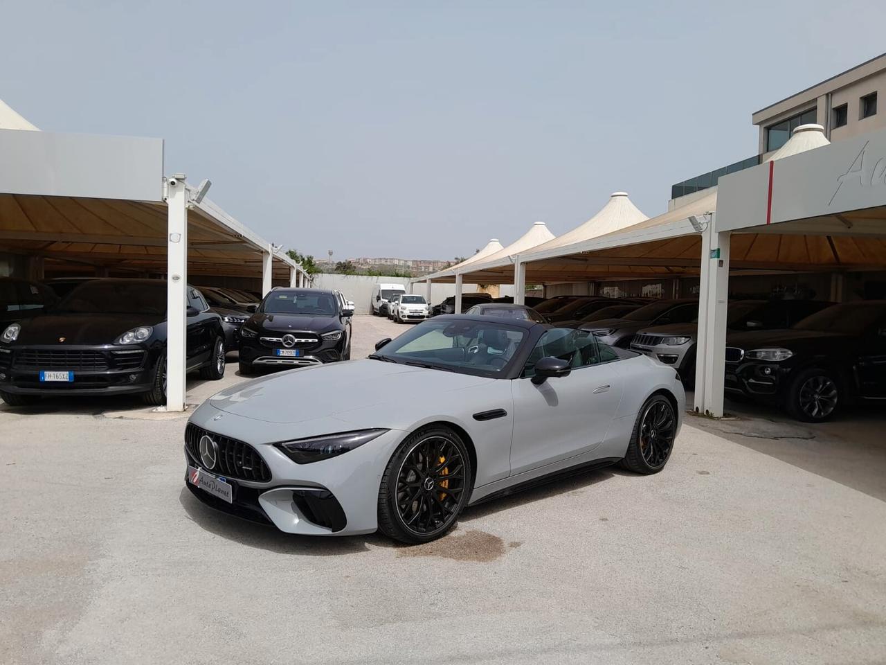 Mercedes-benz SL 63 AMG 4Matic+ Premium Plus