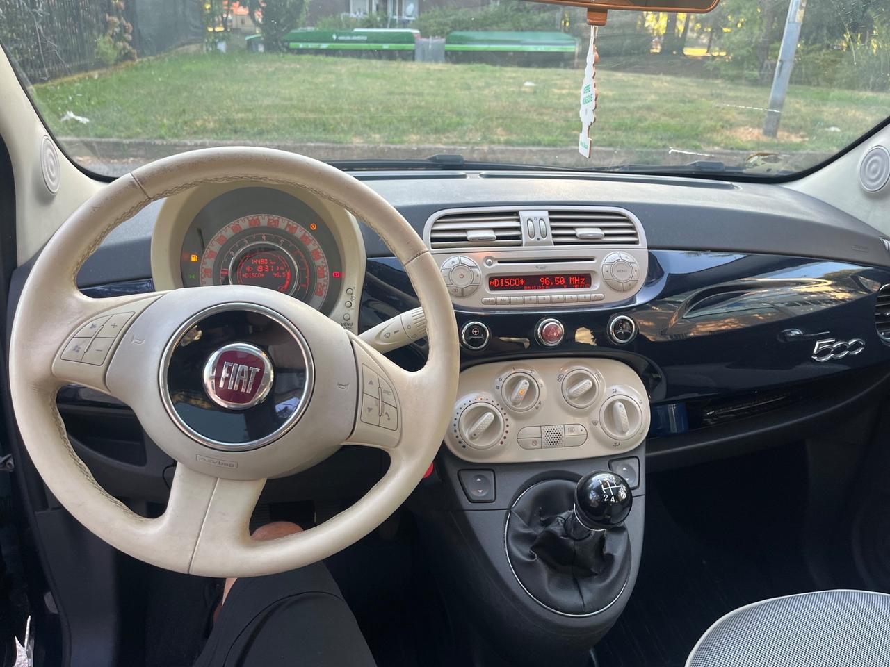 Fiat 500 1.2 by Gucci