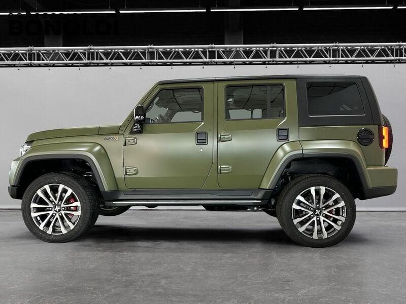 ICH-X K2 2.0 Turbo Diesel Auto 4WD