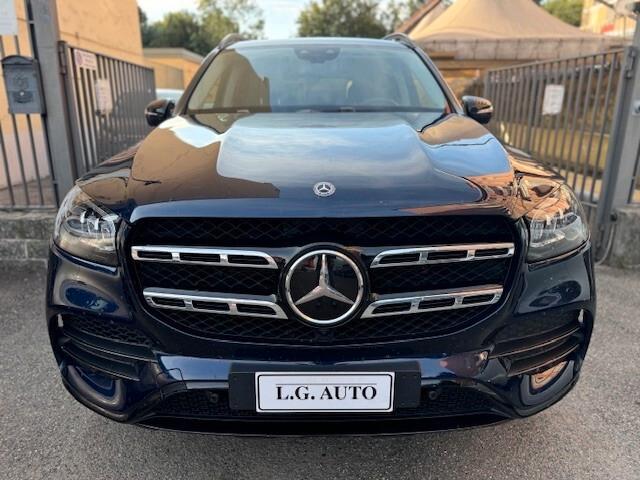 Mercedes-benz GLS 580 GLS 580 4Matic EQ-Boost