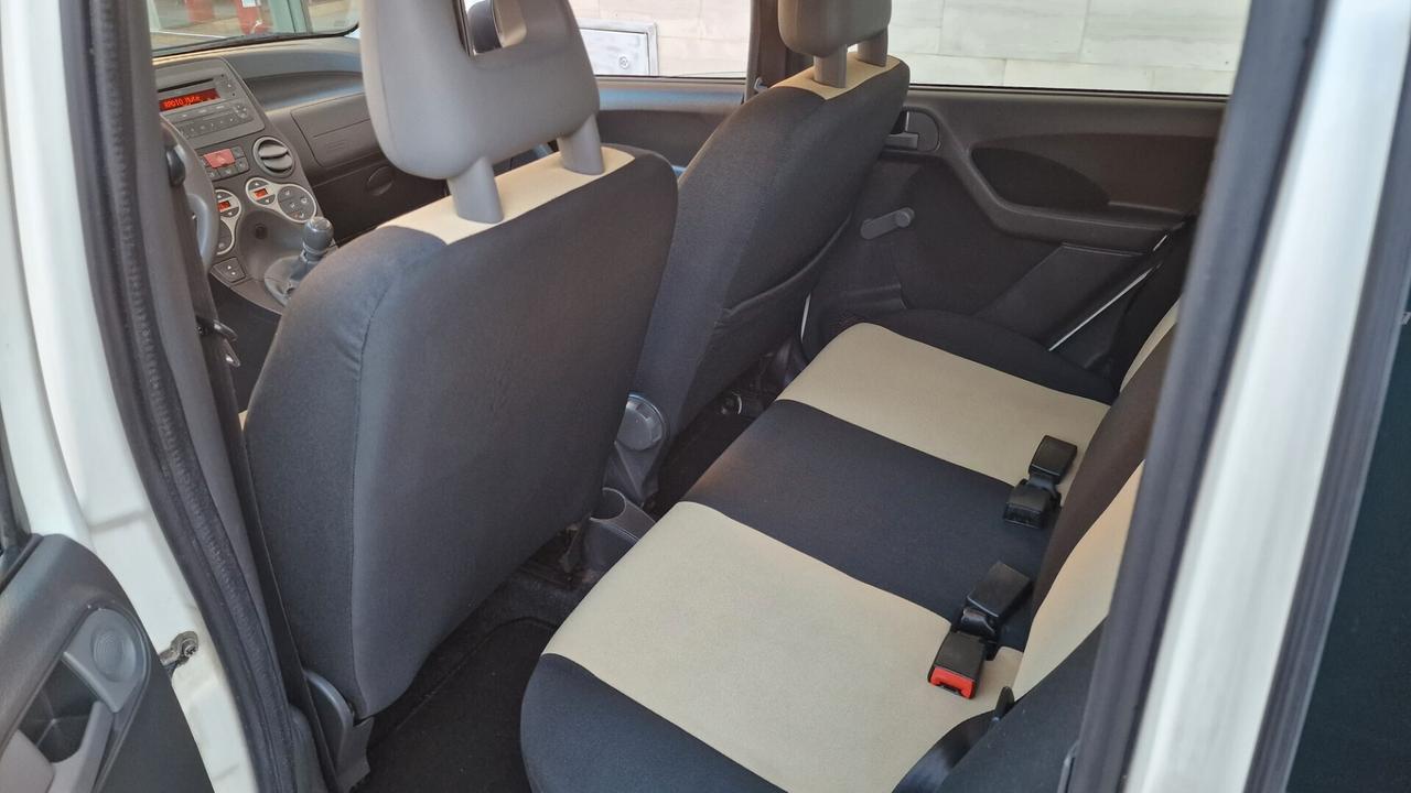 Fiat Panda 1.2 Emotion. Km 56. 000 MiLA