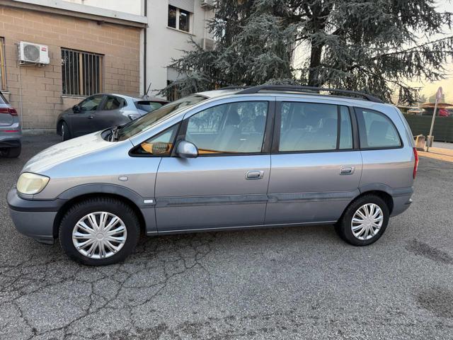 OPEL Zafira 1.8 7posti 16V cat senza nessun lavoro da fare