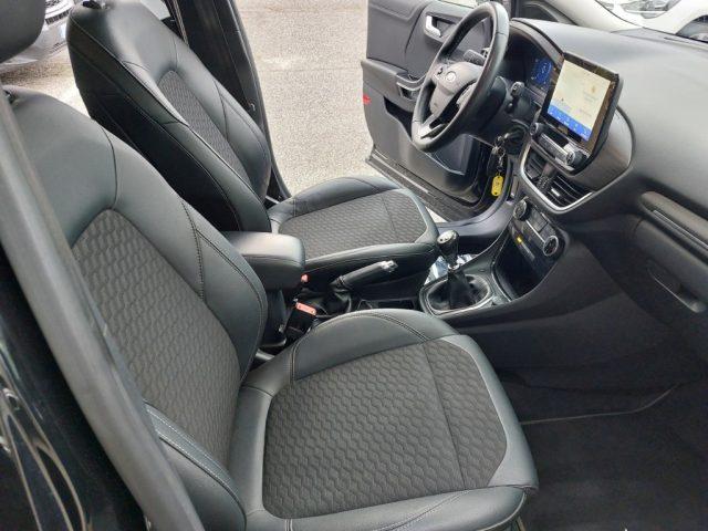 FORD Puma 1.0 EcoBoost Hybrid 125 CV S&S Titanium X