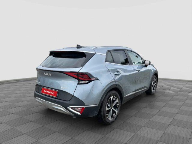 KIA Sportage Sportage 1.6 TGDi HEV AT Style