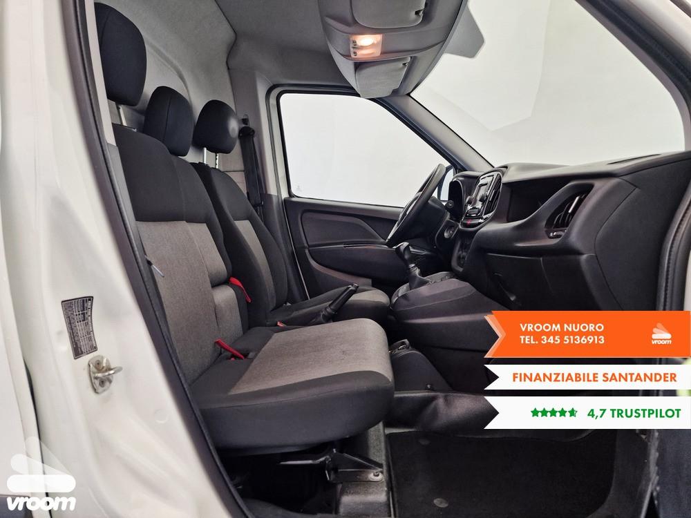 FIAT Doblò 3ª serie Doblò 1.3 MJT PC-TN Carg...