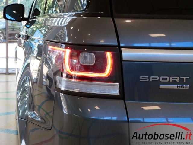 LAND ROVER Range Rover Sport 3.0 TDV6 249 CV HSE AUTOMATICA