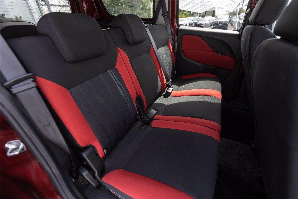 FIAT Doblo Maxi 1.6 mjt 16v Pop 120cv del 2016