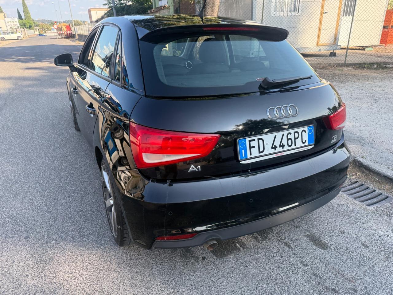 Audi A1 1.4 TDI S tronic Admired