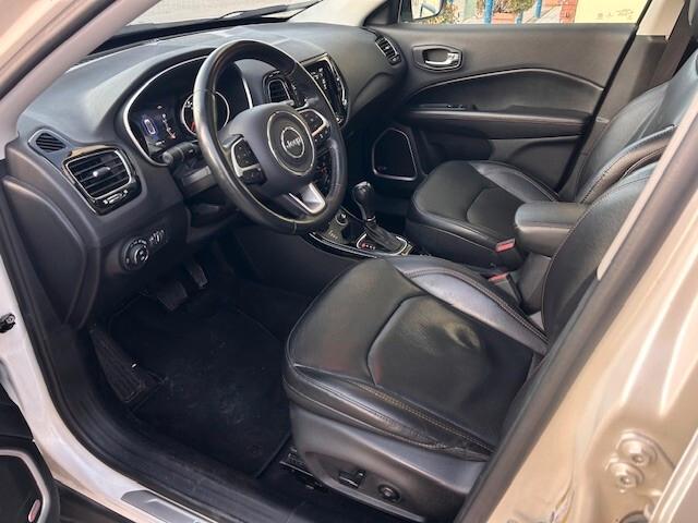 Jeep Compass 1.4 MultiAir 170 CV aut. 4WD Limited TETTO APRIBILE