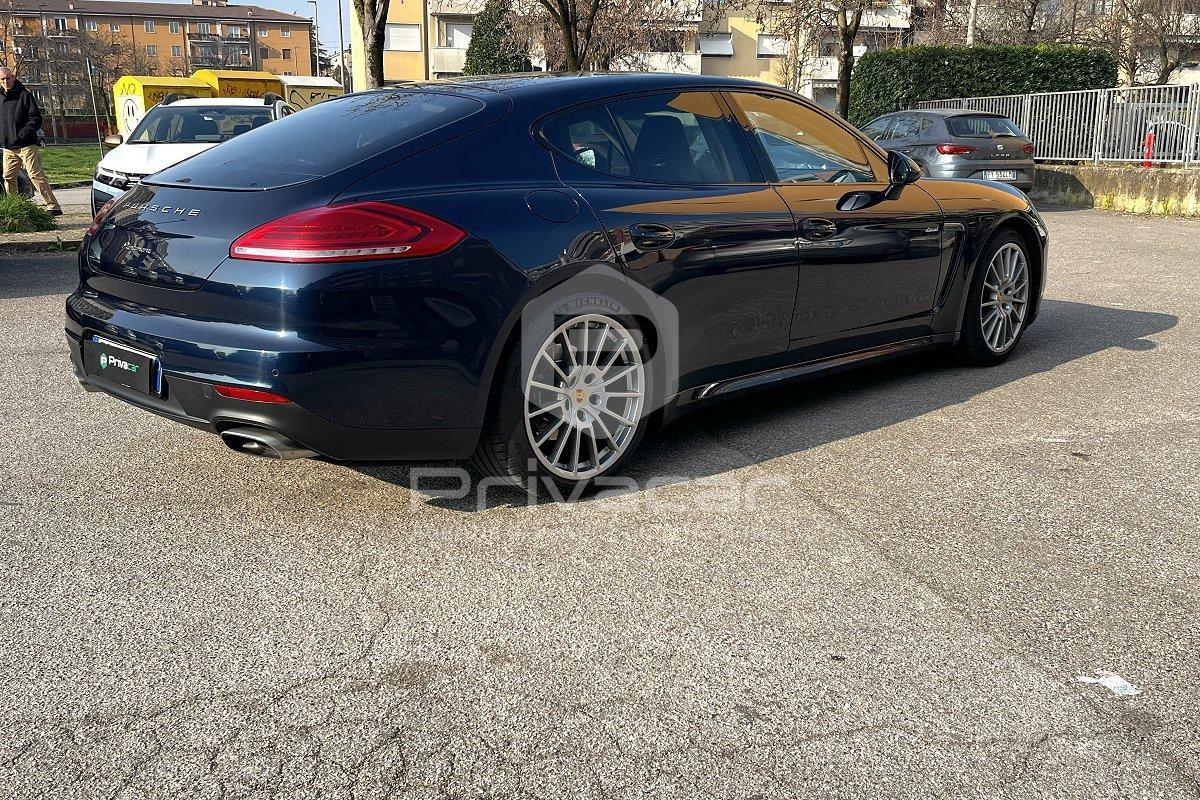 PORSCHE Panamera 3.0 Diesel Edition