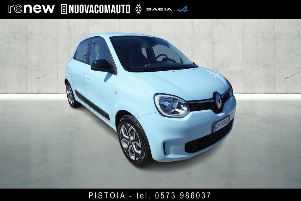 Renault Twingo 1.0 SCe Equilibre