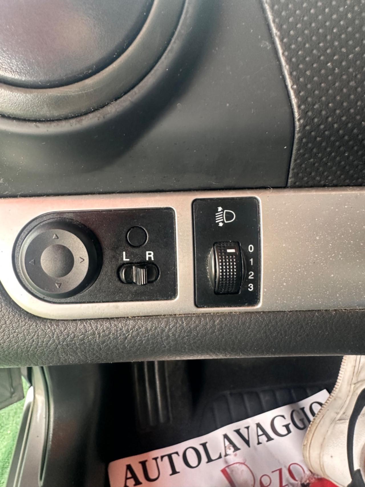 Chevrolet Aveo 1.2 5 porte L GPL Eco Logic