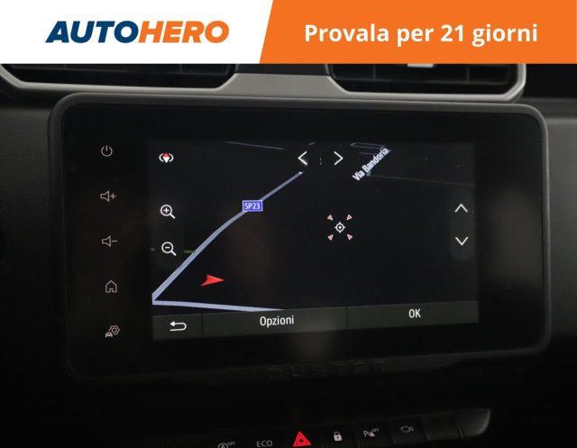 DACIA Duster 1.0 TCe 90 CV 4x2 Journey