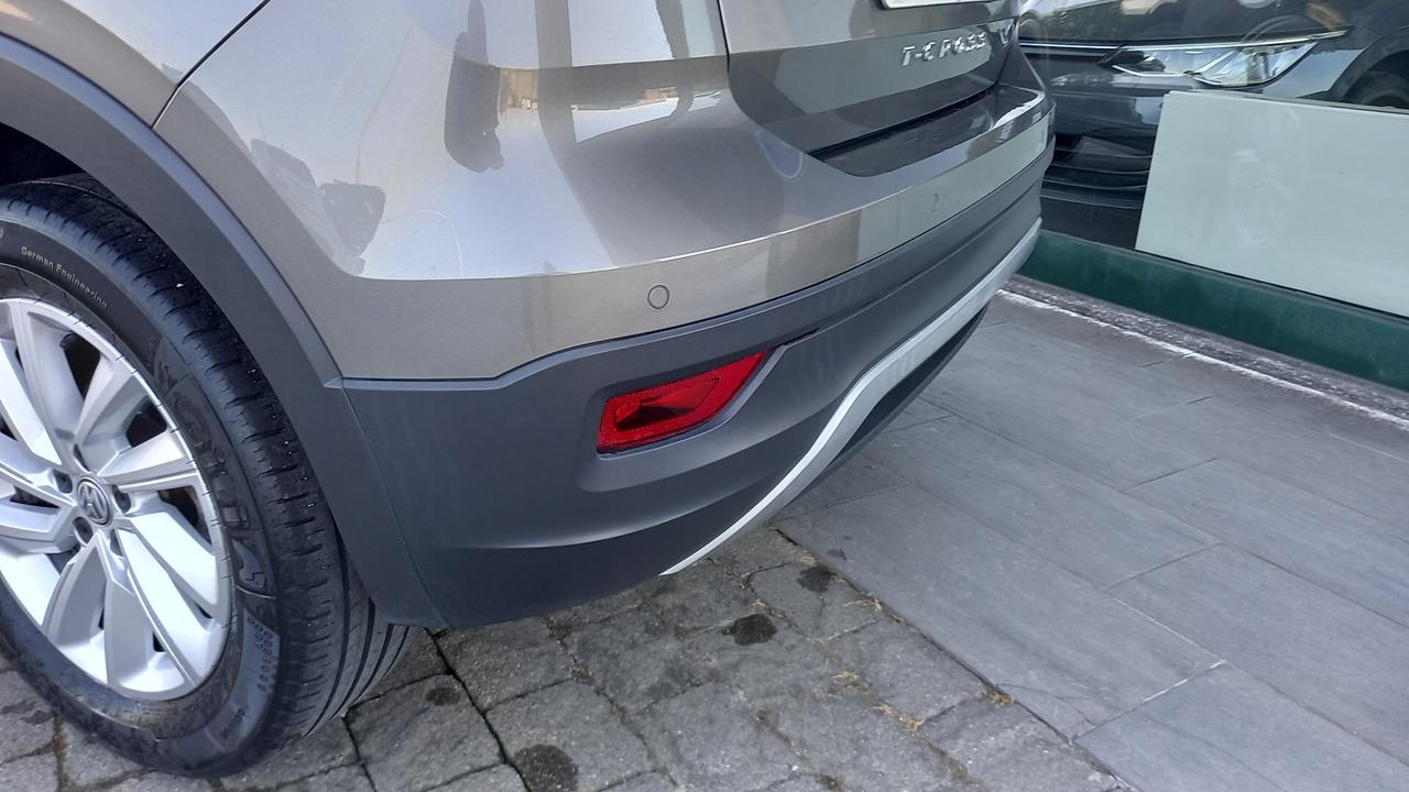 Volkswagen T-Cross 1.0 TSI 115 CV Style BMT