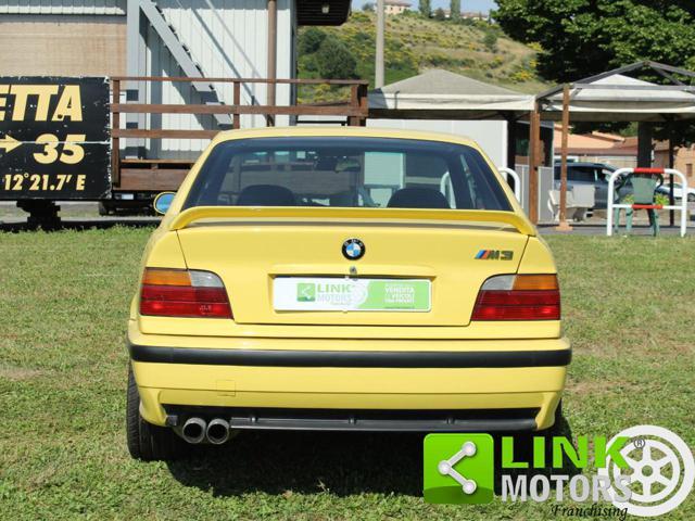 BMW M3 E36 Coupé / Scarico Super-Sprint / Tetto / ASI