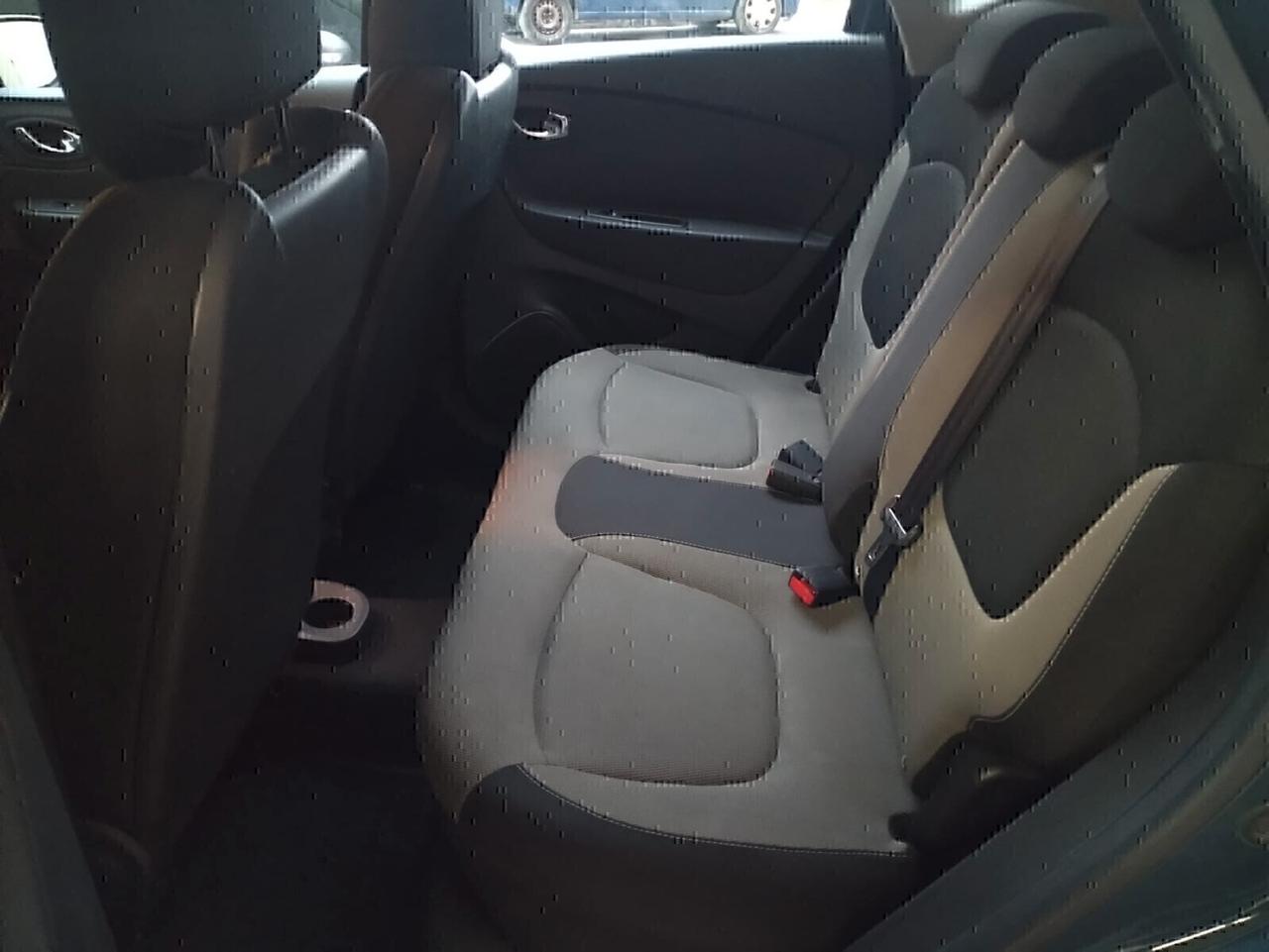 Renault Captur dCi 8V 90 CV