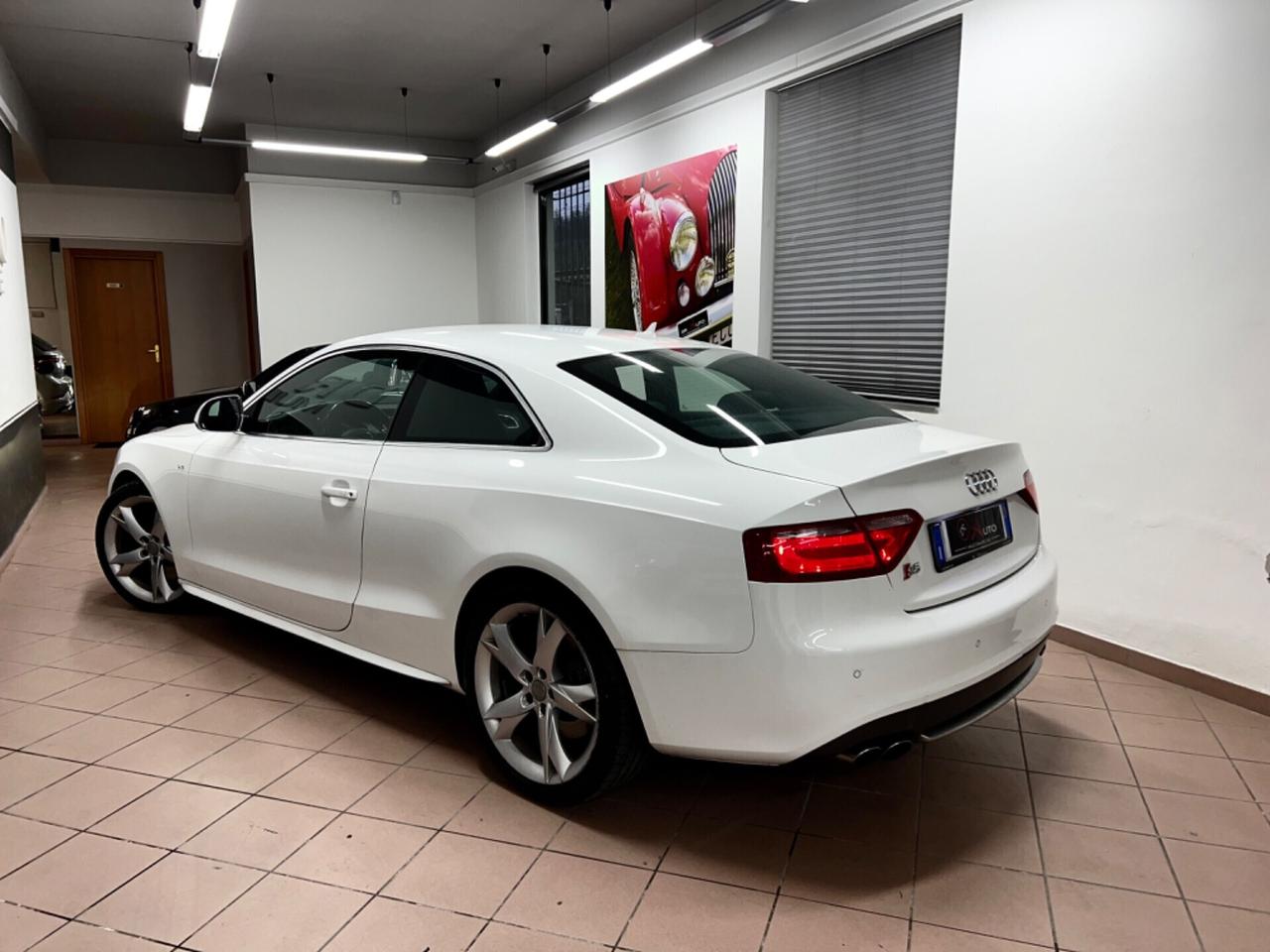 Audi A5 S5 4.2 V8 quattro**UNICO PROP/TAGLIANDI AUDI