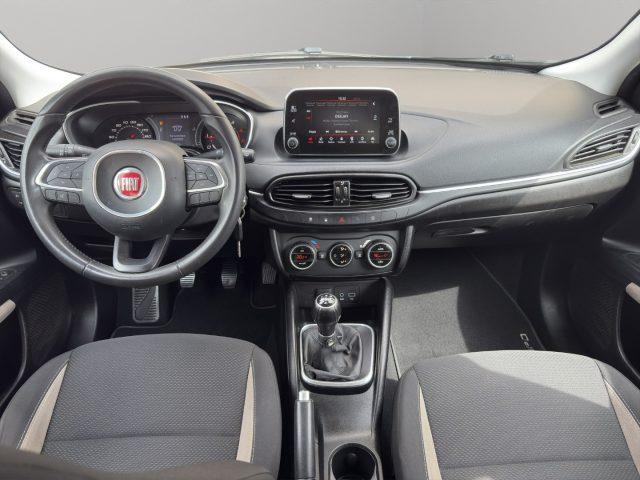 FIAT Tipo 1.3 Mjt 95 CV Lounge