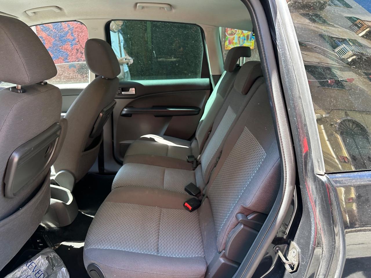Ford C-Max Focus 1.8 TDCi (115CV) Ghia