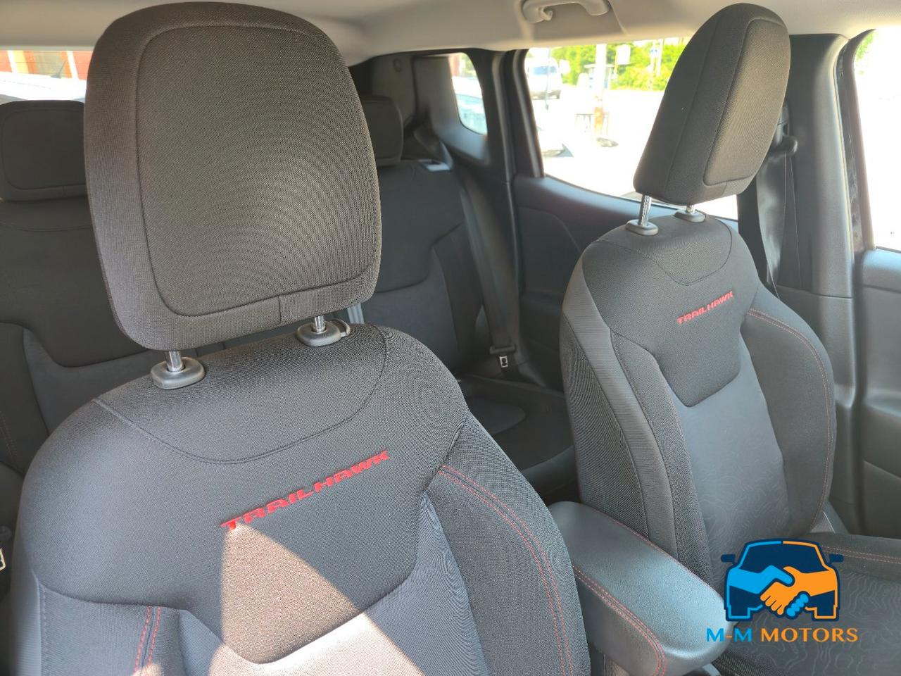 Jeep Renegade 1.3 t4 phev Trailhawk 4xe at6