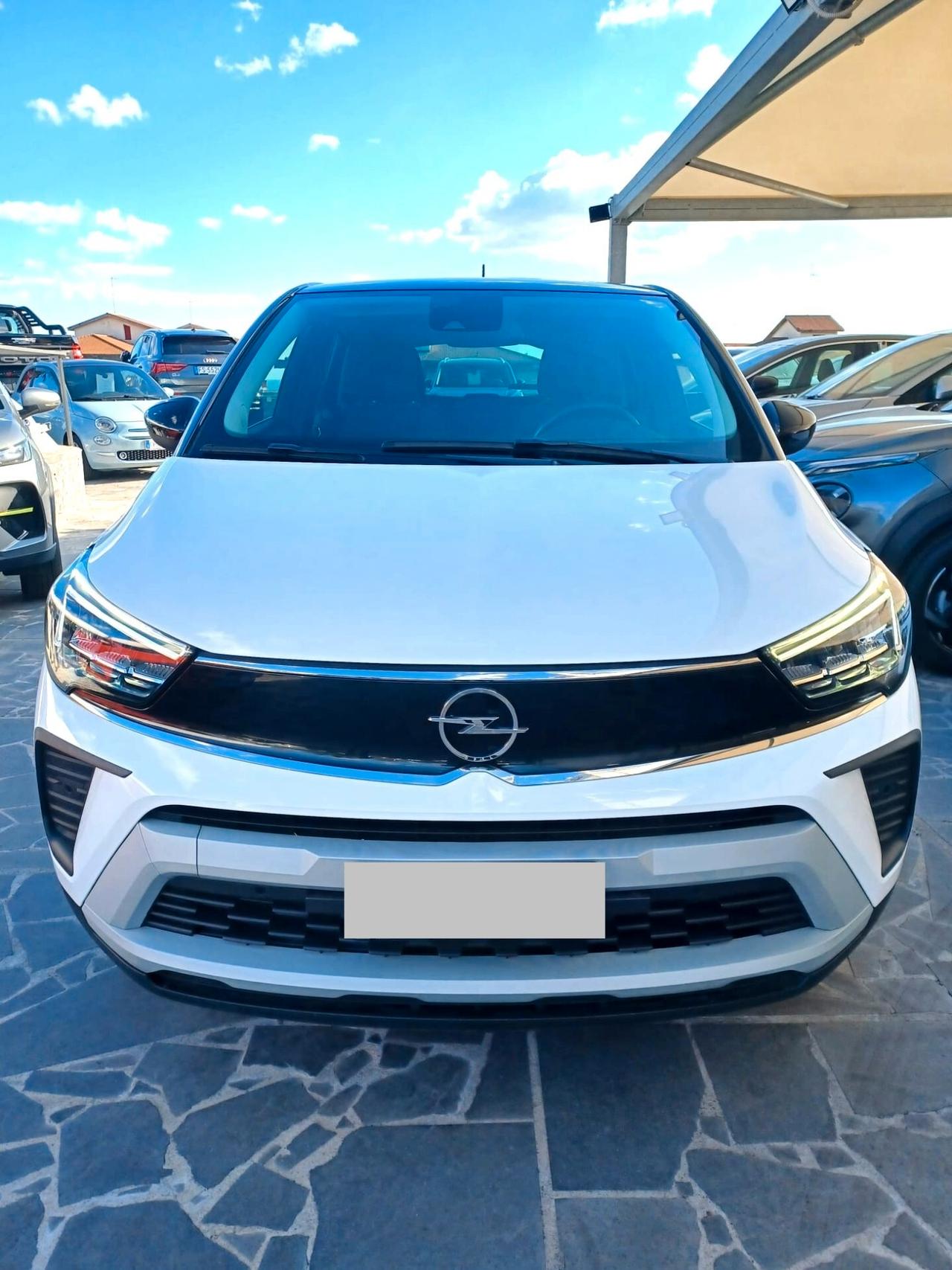 Opel Crossland 1.2 12V Start&Stop Design & Tech