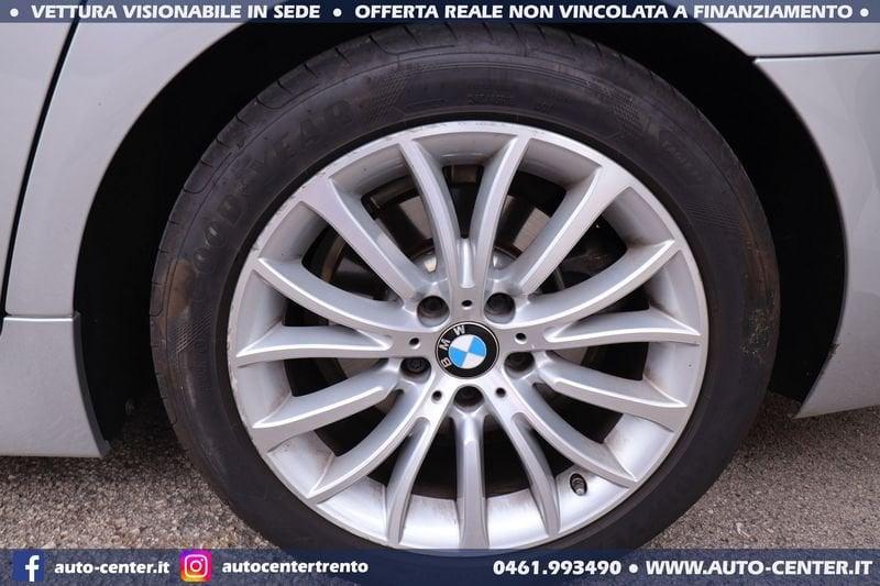 BMW Serie 5 525d Aut xDrive Luxury EURO6