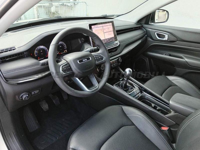 Jeep Compass Compass 1.6 mjt S 2wd 130cv