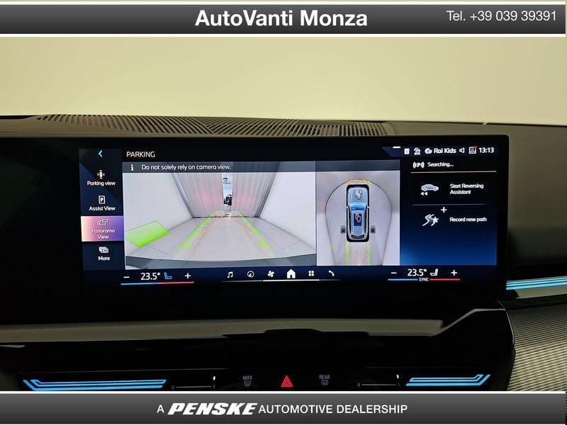 BMW Serie 5 520d 48V xDrive Touring Msport Pro