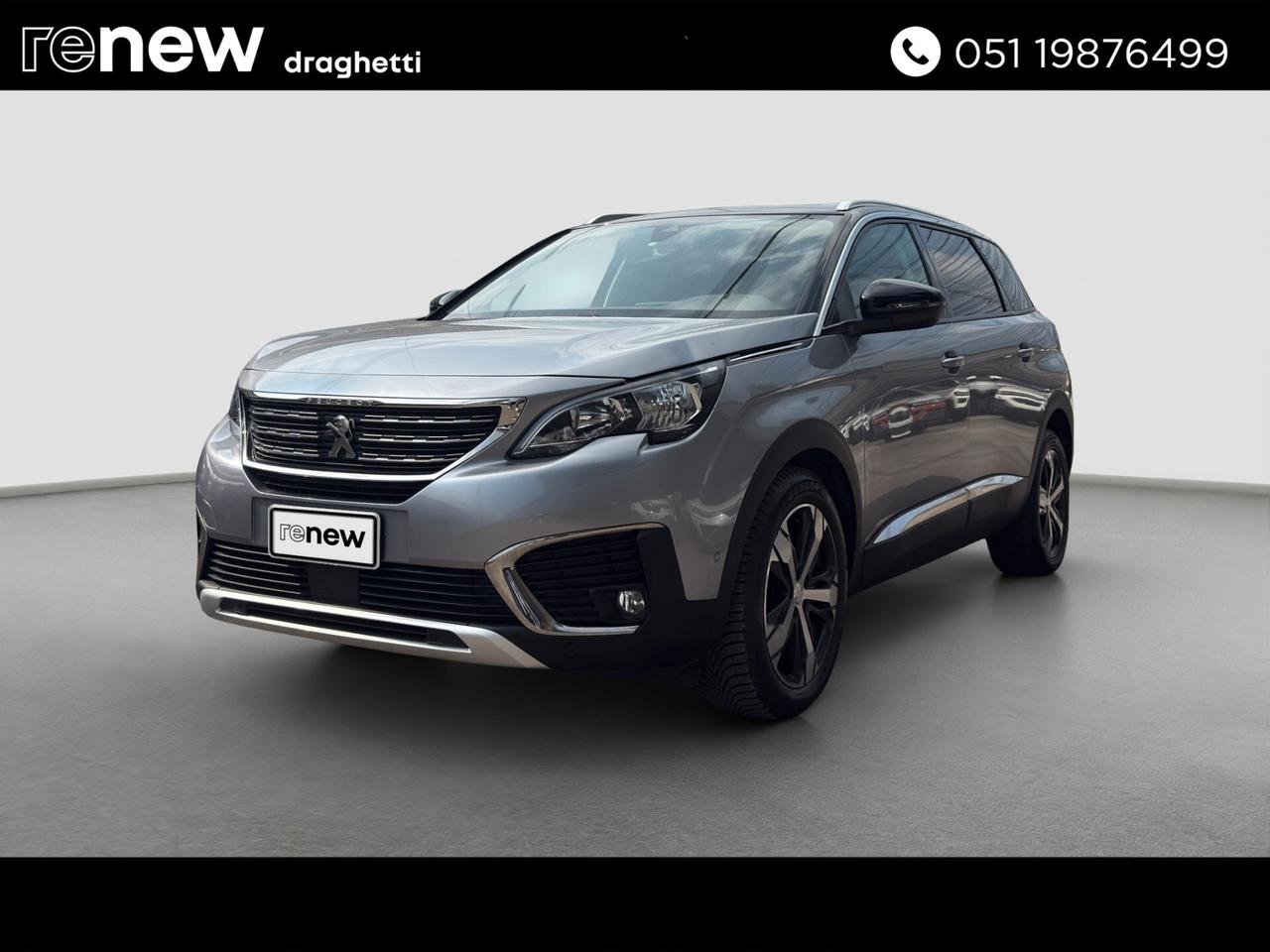 Peugeot 5008 PureTech Turbo 130 S&S Active