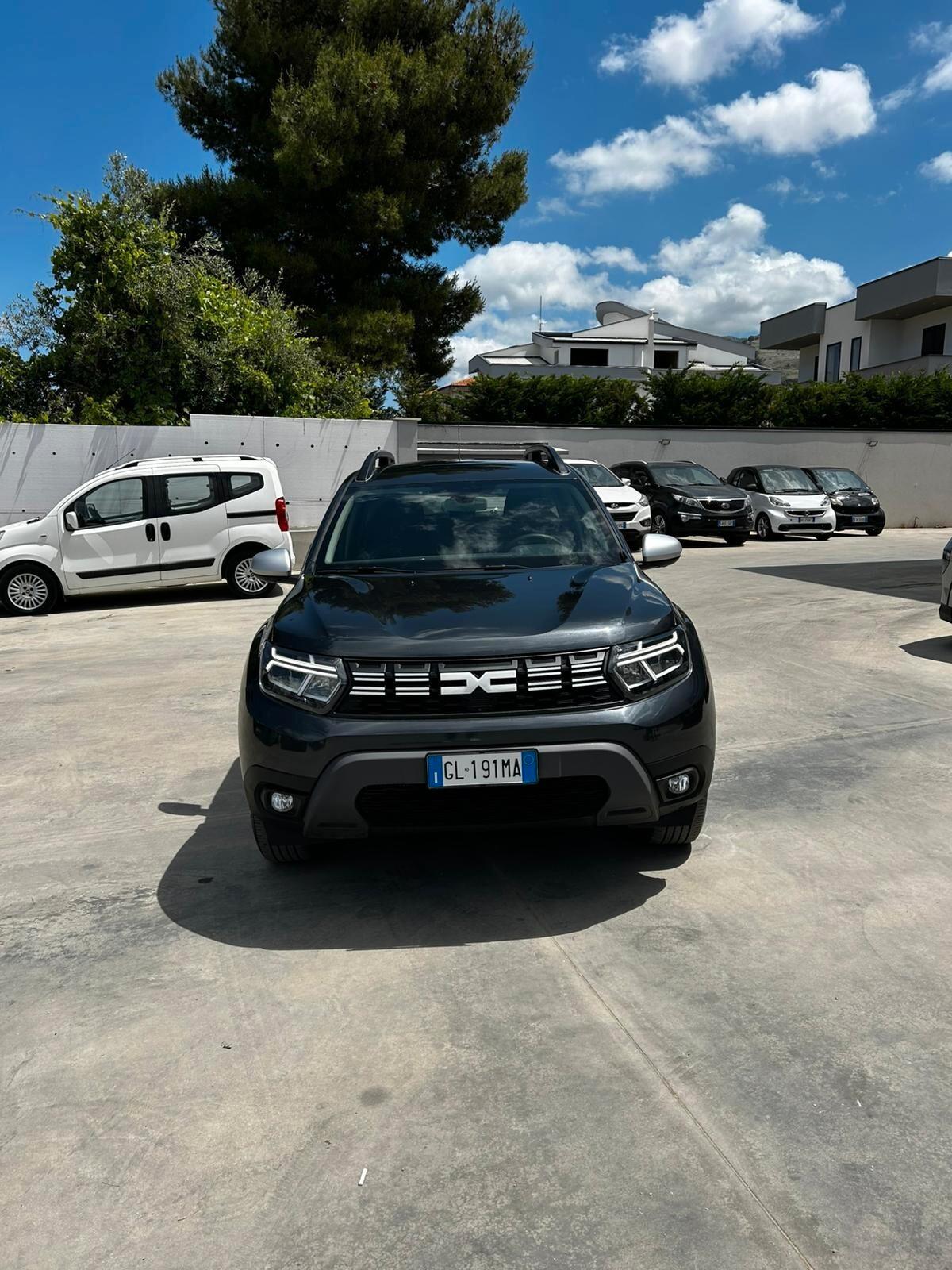Dacia Duster 1.0 TCe GPL 4x2 Extreme