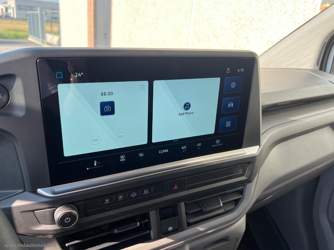 Transporter 2.0 TDI 150 PC-TN Furg.