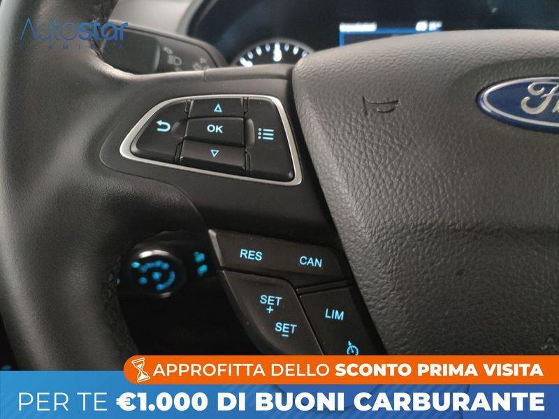 Ford EcoSport 1.5 ecoblue Titanium s&s 95cv my20.25