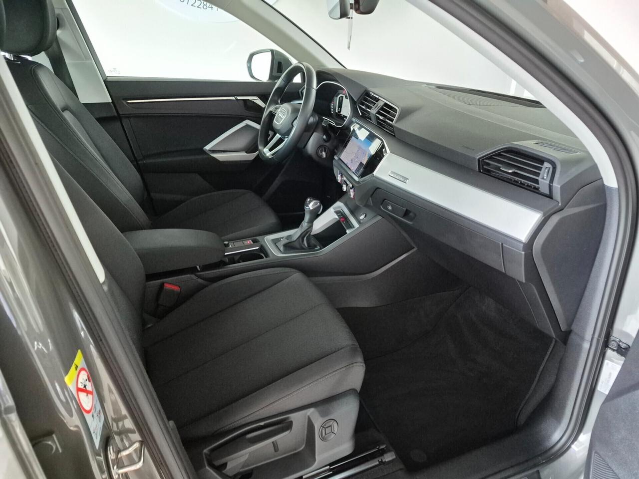 Audi Q3 35 TDI *QUATTRO* S-TRONIC *24 MESI DI GARANZIA* VIRTUAL COCKPIT APPLE CARPLAY / ANDROID AUTO ACC