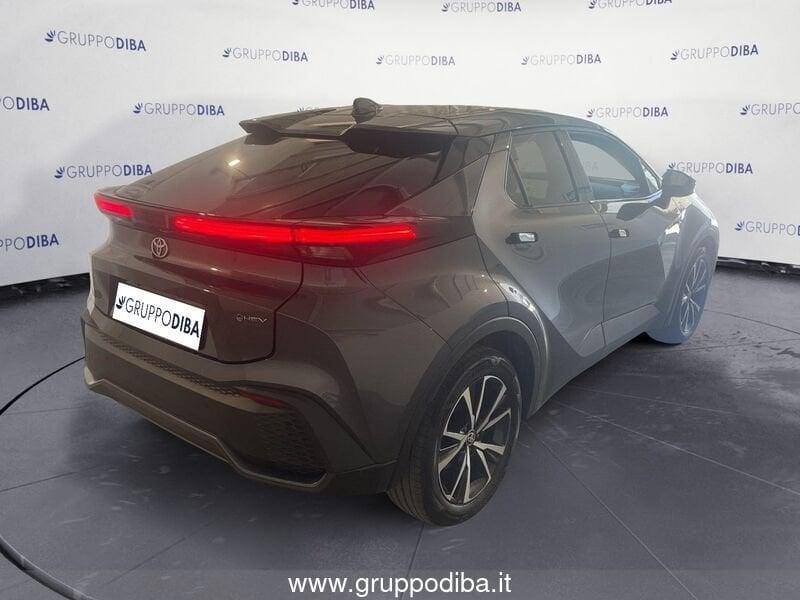 Toyota C-HR II 2023 1.8 HEV FWD TREND