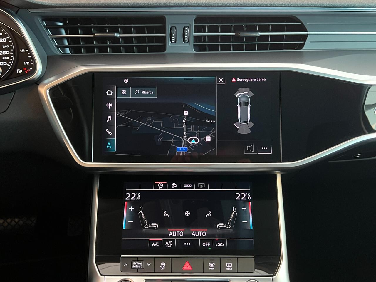 Audi A6 allroad 40 TDI 2.0 quattro S tronic