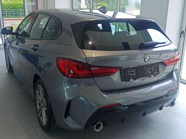 BMW 120 120d MSPORT **AUTOM.+LED+NAVI+KM 7.000 **