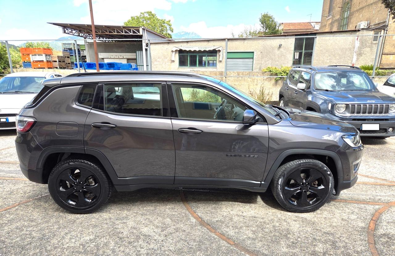Jeep Compass 1.6 MJT Night Eagle FULL NAVI PELLE