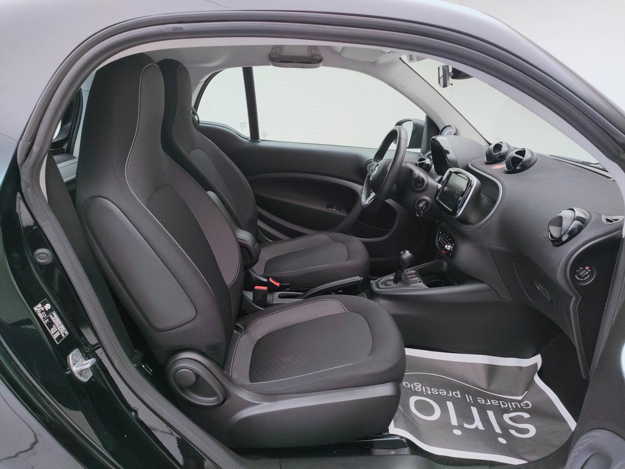 SMART Fortwo III 2020 - Fortwo eq Passion 4,6kW