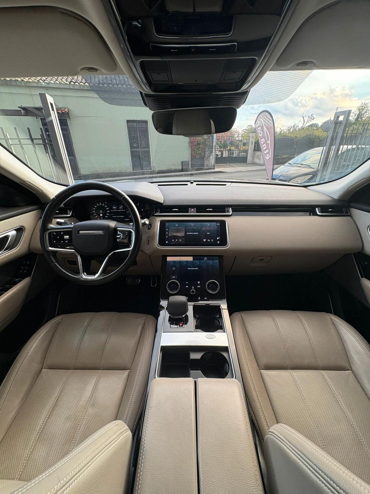 Land Rover Range Velar 2.0D I4 204 CV R-Dynamic SE