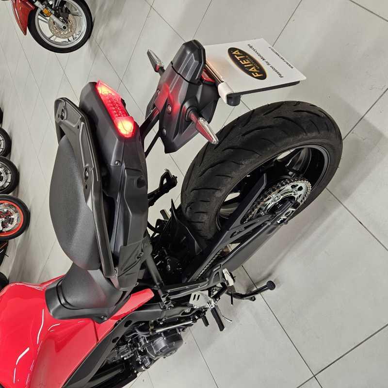 Yamaha Tracer 9 - 2023