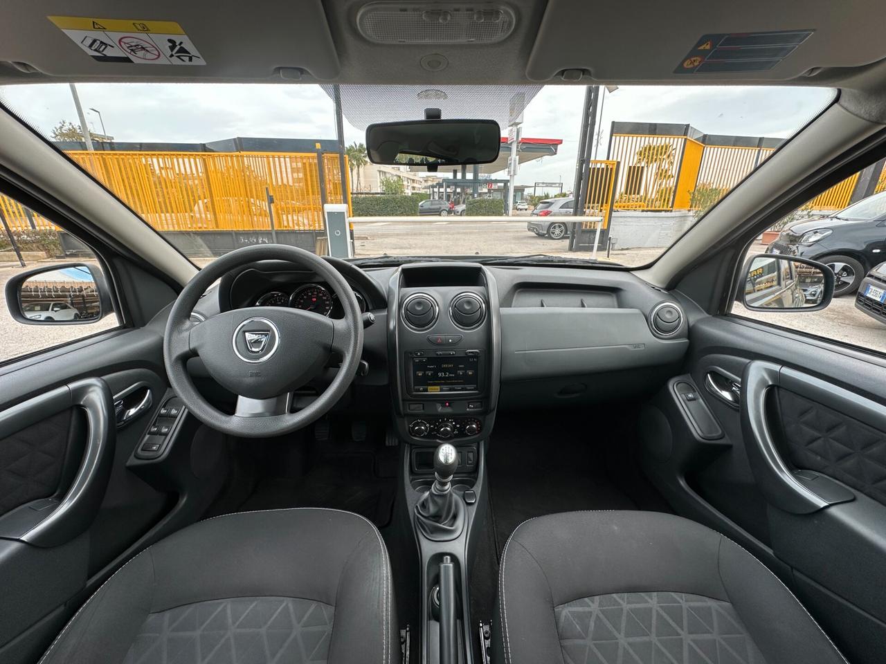 DACIA Duster 1.5 dCi 110CV 4x2 Lauréate