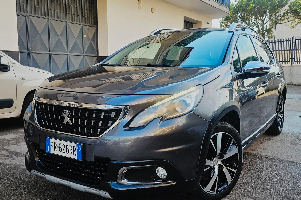 Peugeot 2008 PEUGEOT 2008 BLUE HDI 100 ACTIVE