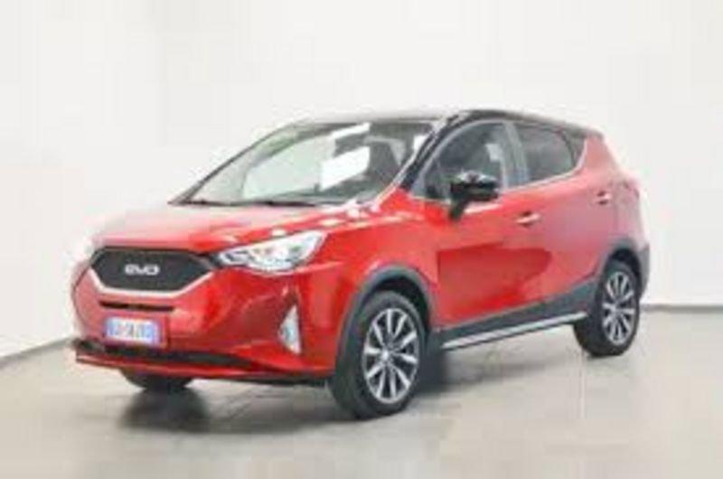 EVO Evo 4 Evo 4 1.6 Bi-Fuel GPL MOTORE NUOVO