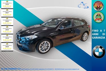 Bmw 118 118d 5p. Business Advantage