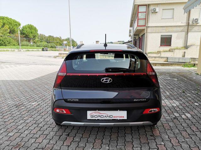 HYUNDAI Bayon 1.2 GPL MT XTech